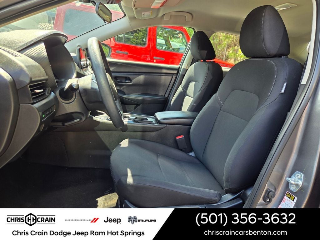 2024 Nissan Sentra S Xtronic CVT