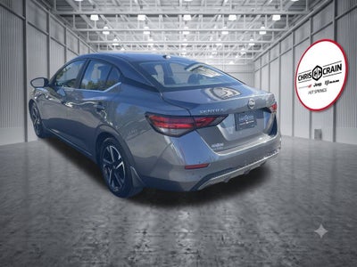 2024 Nissan Sentra SV Xtronic CVT
