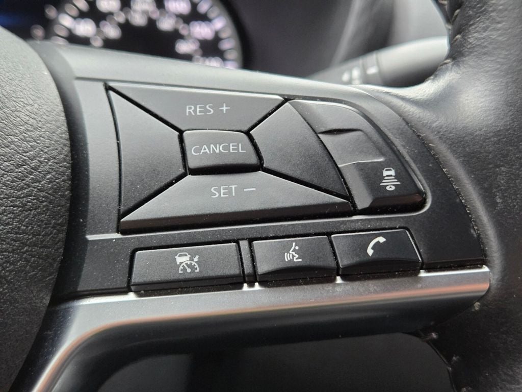 2024 Nissan Sentra SV Xtronic CVT