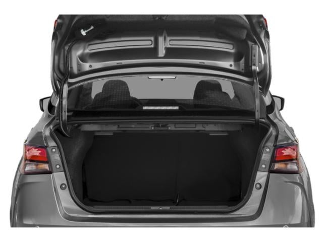 2021 Nissan Versa S Xtronic CVT