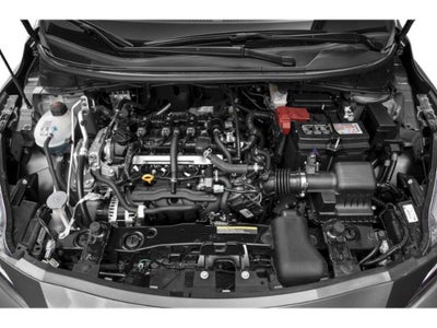 2021 Nissan Versa S Xtronic CVT