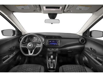 2021 Nissan Kicks S Xtronic CVT