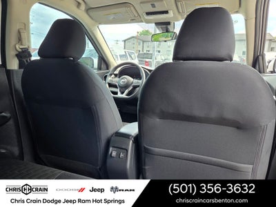 2024 Nissan Kicks SV Xtronic CVT