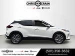 2024 Nissan Kicks SV Xtronic CVT
