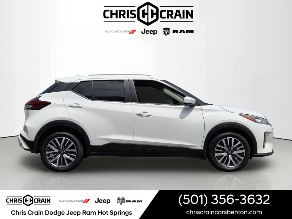 2024 Nissan Kicks SV Xtronic CVT