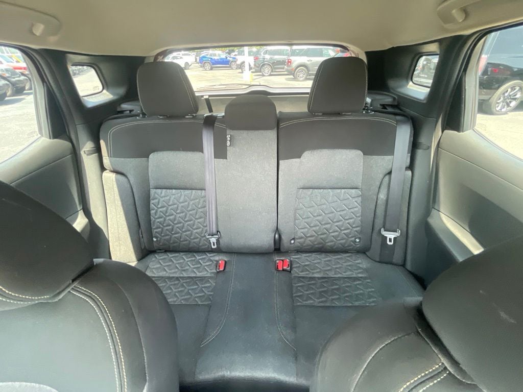 2025 Nissan Kicks SV FWD