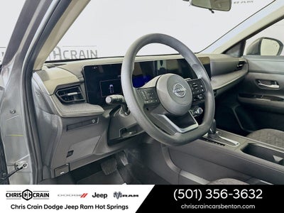 2025 Nissan Kicks SV