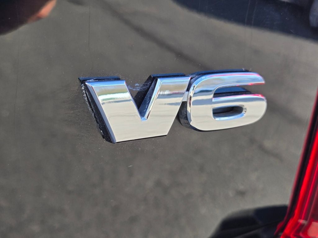 2023 Toyota Tacoma SR V6