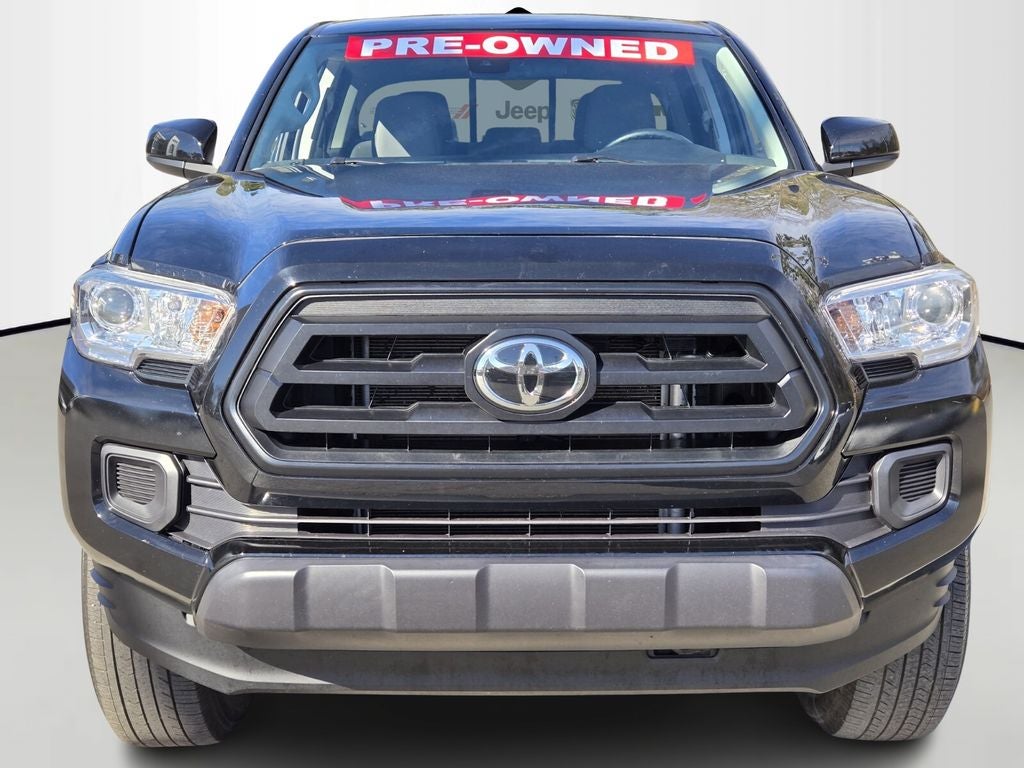 2023 Toyota Tacoma SR V6