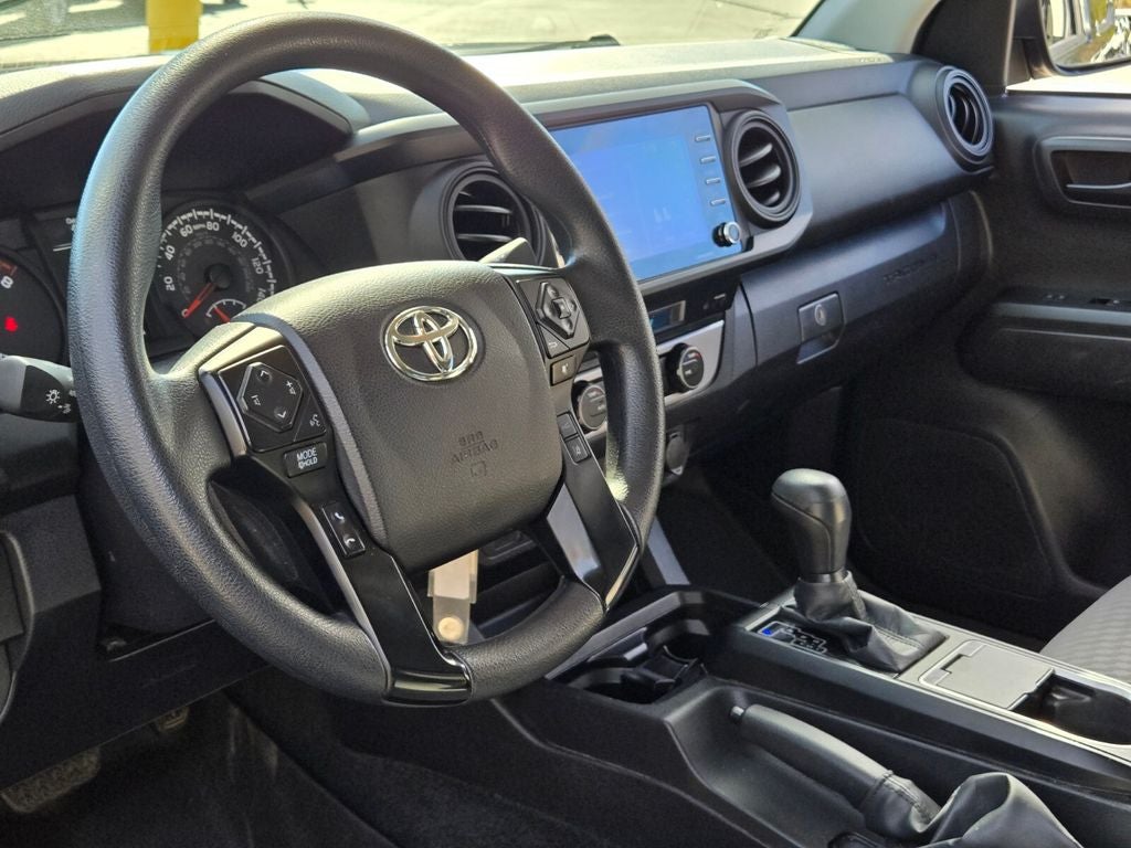 2023 Toyota Tacoma SR V6