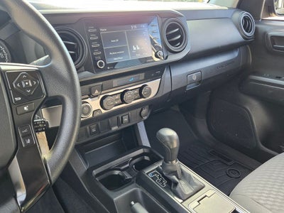 2023 Toyota Tacoma SR V6