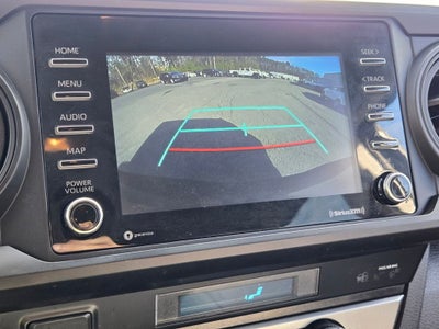 2023 Toyota Tacoma SR V6