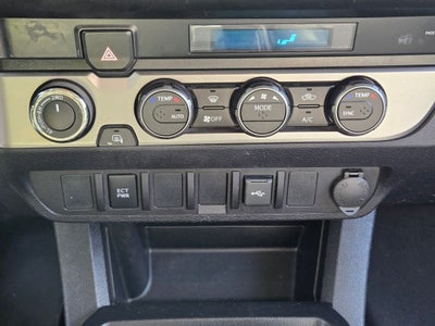 2023 Toyota Tacoma SR V6