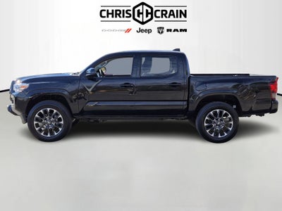 2023 Toyota Tacoma SR V6