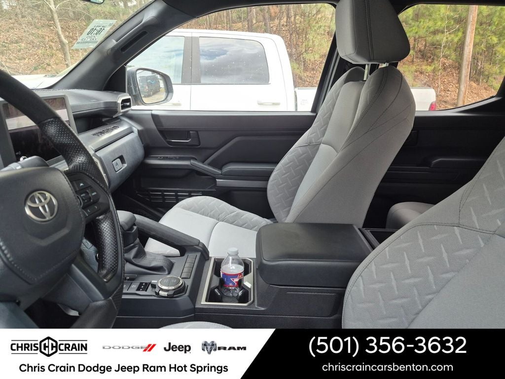 2025 Toyota Tacoma SR5