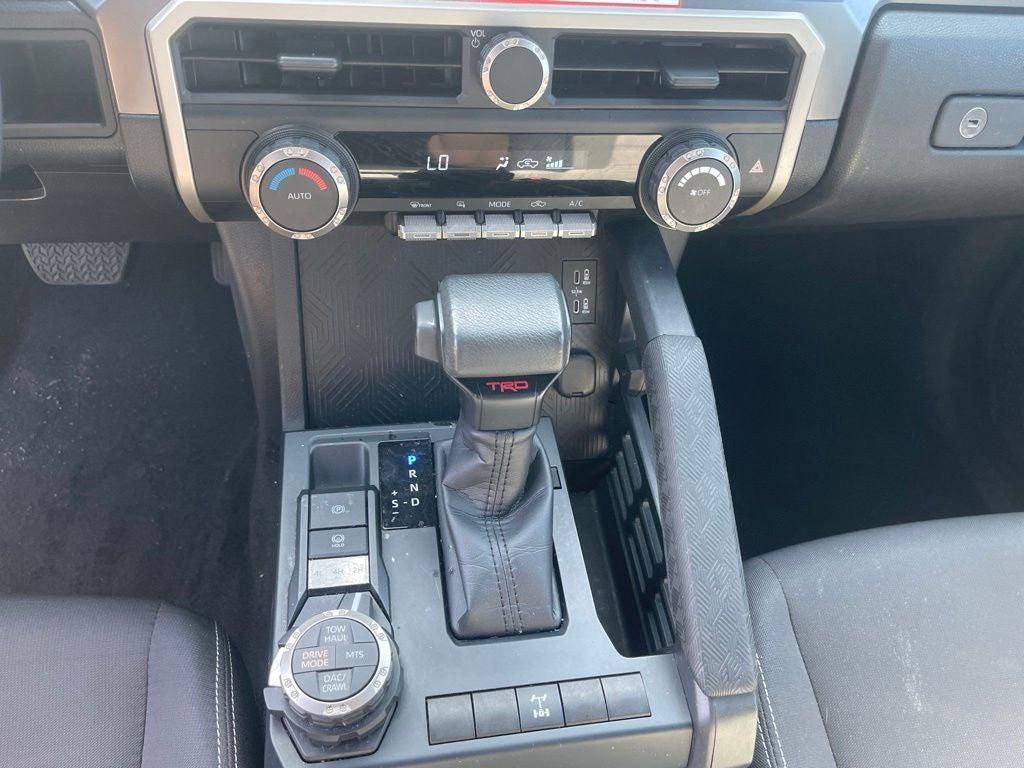 2025 Toyota Tacoma TRD Off-Road