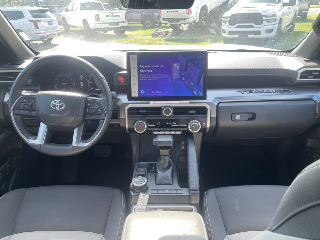 2025 Toyota Tacoma TRD Off-Road