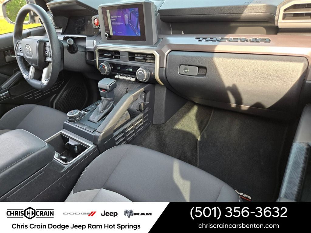 2025 Toyota Tacoma TRD Off-Road