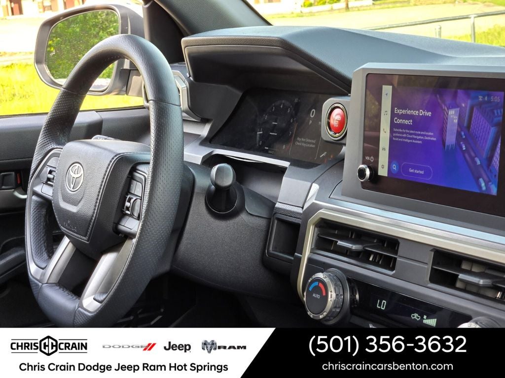 2025 Toyota Tacoma TRD Off-Road