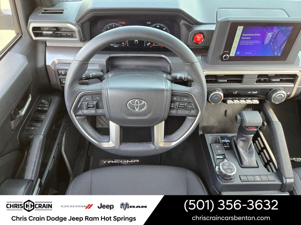 2025 Toyota Tacoma TRD Off-Road