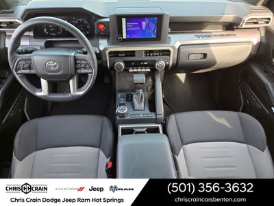 2025 Toyota Tacoma TRD Off-Road