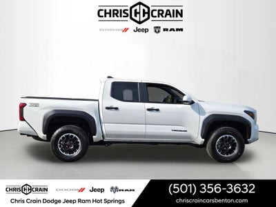 2025 Toyota Tacoma TRD Off-Road