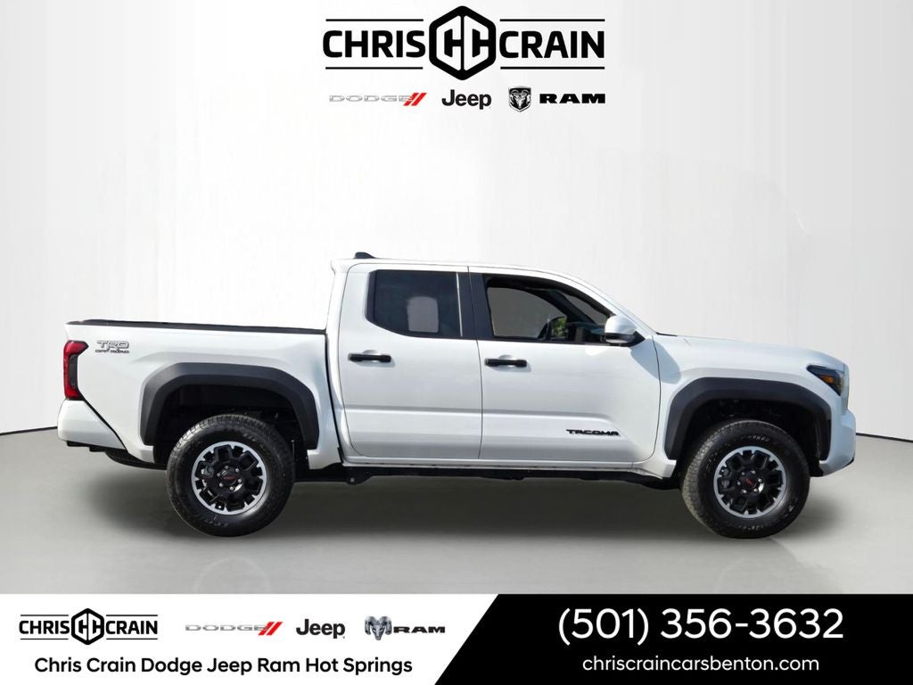 2025 Toyota Tacoma TRD Off-Road