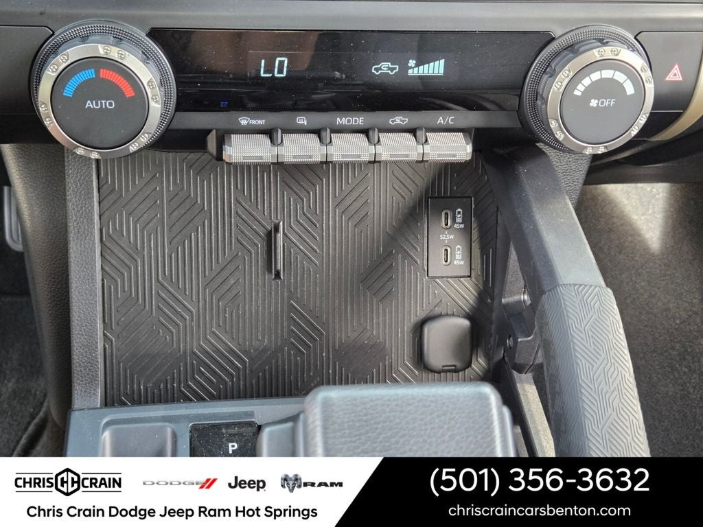 2025 Toyota Tacoma TRD Off-Road