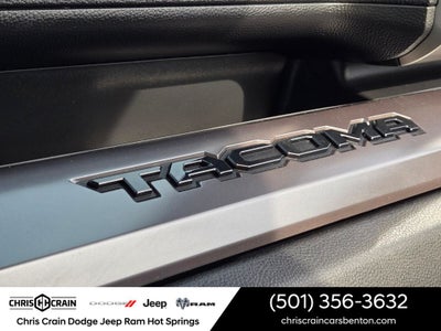 2025 Toyota Tacoma TRD Off-Road