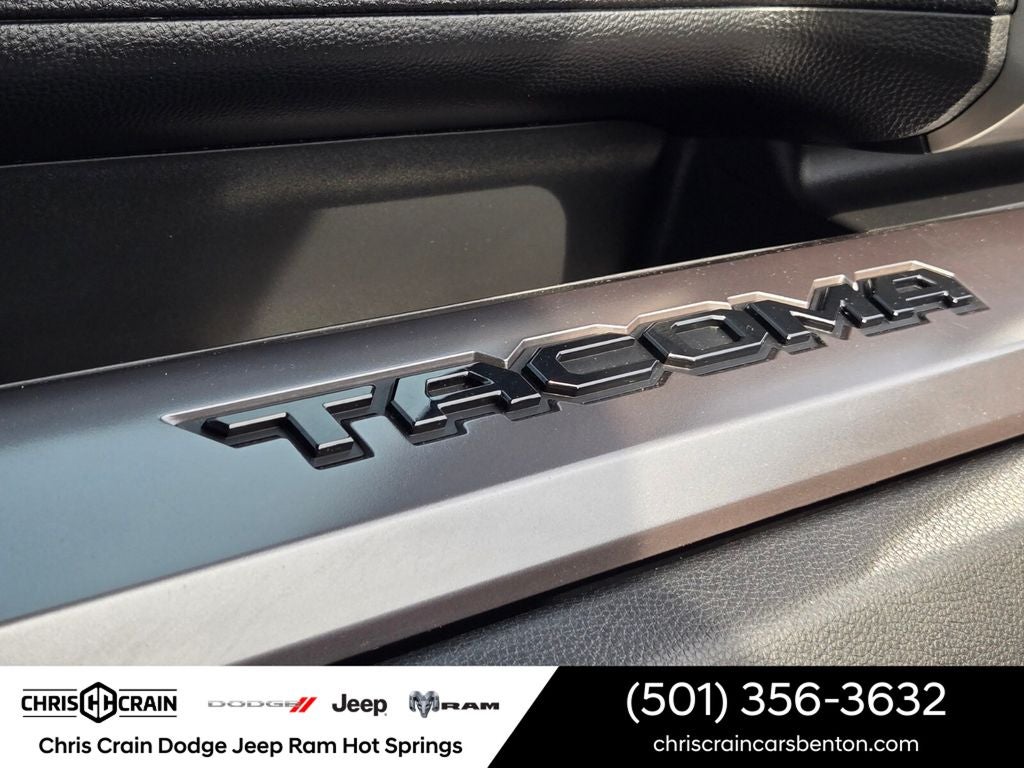 2025 Toyota Tacoma TRD Off-Road