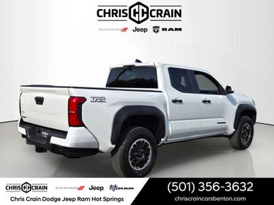2025 Toyota Tacoma TRD Off-Road