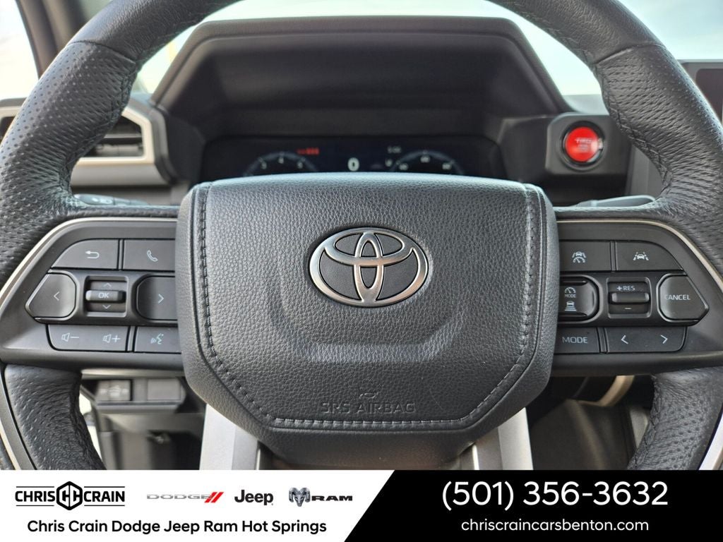 2025 Toyota Tacoma TRD Off-Road
