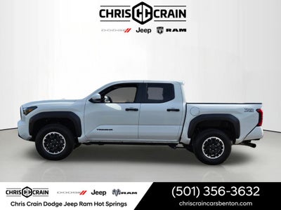 2025 Toyota Tacoma TRD Off-Road