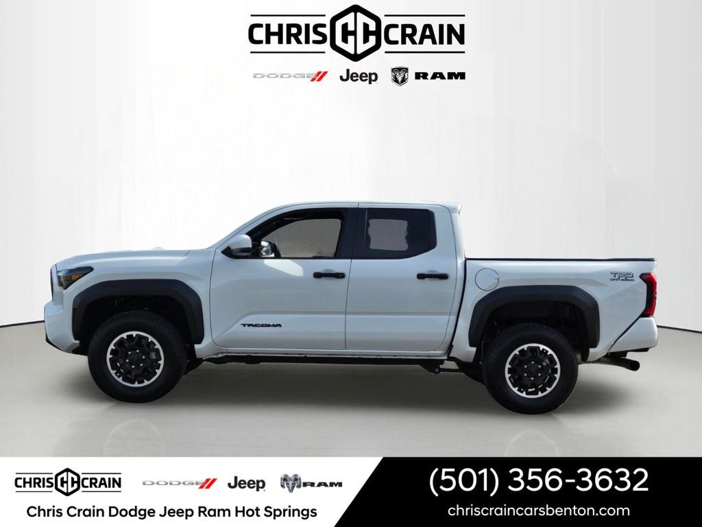 2025 Toyota Tacoma TRD Off-Road