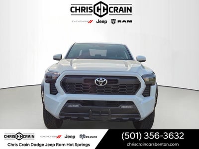 2025 Toyota Tacoma TRD Off-Road