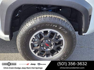 2025 Toyota Tacoma TRD Off-Road