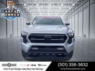 2024 Toyota Tacoma SR5