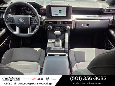 2025 Toyota Tacoma TRD Off-Road