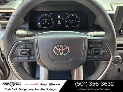 2025 Toyota Tacoma TRD Off-Road