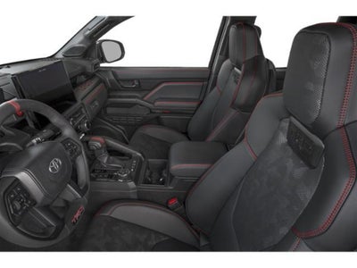 2024 Toyota Tacoma Hybrid TRD Pro 4WD