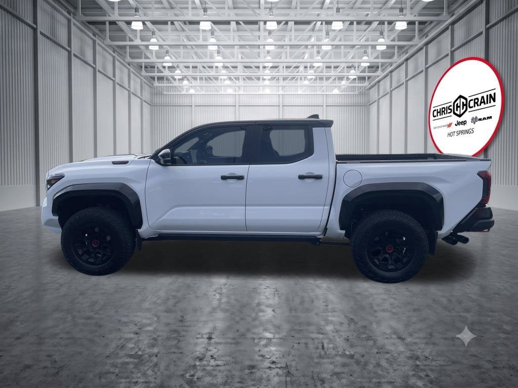 2024 Toyota Tacoma Hybrid TRD Pro 4WD