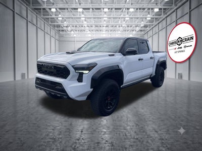 2024 Toyota Tacoma Hybrid TRD Pro 4WD
