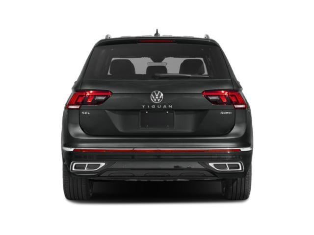 2023 Volkswagen Tiguan 2.0T SEL R-Line