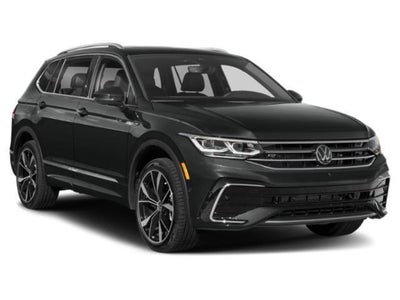 2023 Volkswagen Tiguan 2.0T SEL R-Line