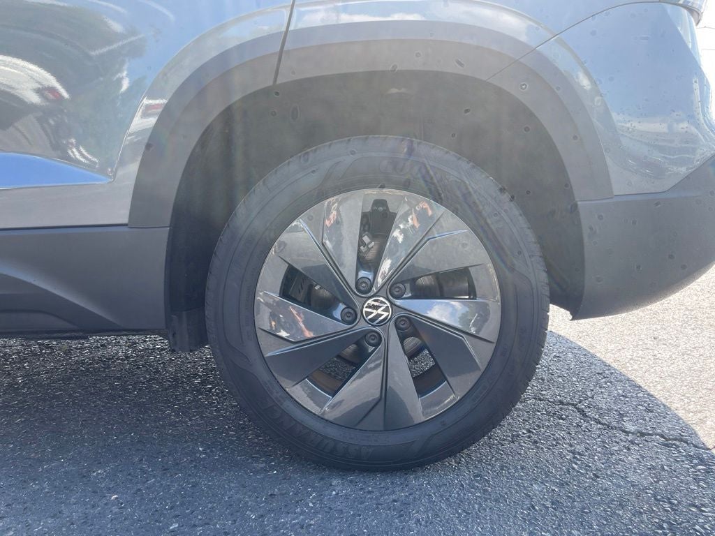 2025 Volkswagen Taos 1.5T S
