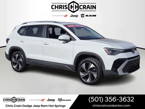 2025 Volkswagen Taos 1.5T SE