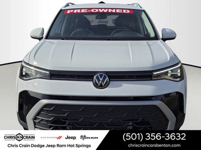 2025 Volkswagen Taos 1.5T SE