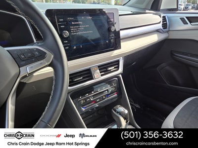 2025 Volkswagen Taos 1.5T SE