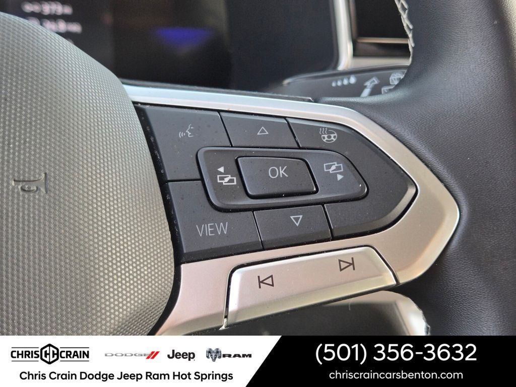 2025 Volkswagen Taos 1.5T SE