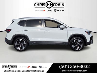 2025 Volkswagen Taos 1.5T SE